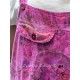 salopette Lil Friends in Roza Magnolia Pearl - 26