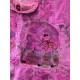 salopette Lil Friends in Roza Magnolia Pearl - 27