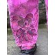 salopette Lil Friends in Roza Magnolia Pearl - 32