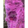 salopette Lil Friends in Roza Magnolia Pearl - 35