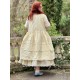 robe 55841 INGALILL coton Vanille Ewa i Walla - 10