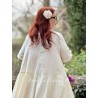 dress 55850 LEA Vanilla sushi voile Ewa i Walla - 11