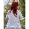 T-shirt 44979 INEZ White jersey Ewa i Walla - 8