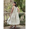dress 55841 INGALILL Soft mint cotton Ewa i Walla - 3