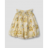 skirt 22224 TURID Flower print organdie Ewa i Walla - 22