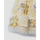 skirt 22224 TURID Flower print organdie Ewa i Walla - 27