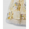 skirt 22224 TURID Flower print organdie Ewa i Walla - 27