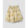 skirt 22224 TURID Flower print organdie Ewa i Walla - 26