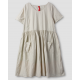 dress 55839 VEGA Soft mint cotton Ewa i Walla - 14