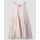 dress 55849 BARBRO Pink cotton Ewa i Walla - 16