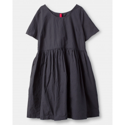 dress 55859 ALISON Black cotton