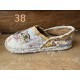 chaussures Kitty Quilt Cleo Magnolia Pearl - 13