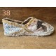 chaussures Kitty Quilt Cleo Magnolia Pearl - 12