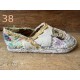 chaussures Kitty Quilt Cleo Magnolia Pearl - 14