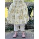skirt 22224 TURID Flower print organdie Ewa i Walla - 17