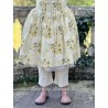 skirt 22224 TURID Flower print organdie Ewa i Walla - 17