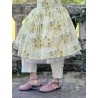 skirt 22224 TURID Flower print organdie Ewa i Walla - 18