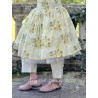 skirt 22224 TURID Flower print organdie Ewa i Walla - 12