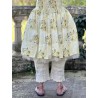 skirt 22224 TURID Flower print organdie Ewa i Walla - 19