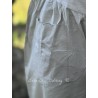 capri / cropped pants 11398 ASTA Soft mint cotton Ewa i Walla - 12