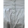 capri / cropped pants 11398 ASTA Soft mint cotton Ewa i Walla - 13