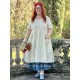robe 55839 VEGA coton Vanille Ewa i Walla - 13
