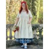 robe 55839 VEGA coton Vanille Ewa i Walla - 13