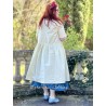 robe 55839 VEGA coton Vanille Ewa i Walla - 17