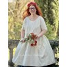 robe 55839 VEGA coton Vanille Ewa i Walla - 15