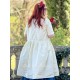 robe 55839 VEGA coton Vanille Ewa i Walla - 18