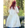 robe 55839 VEGA coton Vanille Ewa i Walla - 18