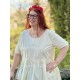 robe 55839 VEGA coton Vanille Ewa i Walla - 16