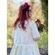 robe 55839 VEGA coton Vanille Ewa i Walla - 19