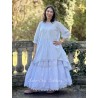 tunique 44962 GERD voile sushi Ice blue Ewa i Walla - 16