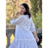 tunique 44962 GERD voile sushi Ice blue Ewa i Walla - 19