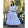 tunique 44962 GERD voile sushi Ice blue Ewa i Walla - 20
