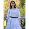 tunique 44962 GERD voile sushi Ice blue Ewa i Walla - 21