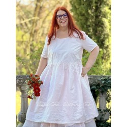 robe 55859 ALISON coton Rose Ewa i Walla - 1