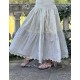 jupe 22213 CELIA coton Soft mint Ewa i Walla - 9