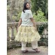 skirt 22224 TURID Flower print organdie Ewa i Walla - 22