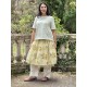 skirt 22224 TURID Flower print organdie Ewa i Walla - 21
