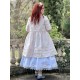 tunique 44953 AGDA coton Rose Ewa i Walla - 22