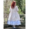 tunique 44953 AGDA coton Rose Ewa i Walla - 22