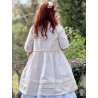 tunique 44953 AGDA coton Rose Ewa i Walla - 19