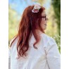 tunique 44953 AGDA coton Rose Ewa i Walla - 23