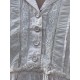 tunique 44953 AGDA coton Rose Ewa i Walla - 27
