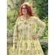 robe 55852 LINDA organdie Imprimé fleurs Ewa i Walla - 12