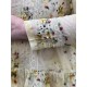 robe 55852 LINDA organdie Imprimé fleurs Ewa i Walla - 20