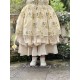 skirt 22224 TURID Flower print organdie Ewa i Walla - 12