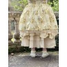 skirt 22224 TURID Flower print organdie Ewa i Walla - 14